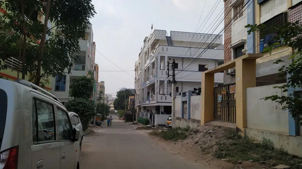 Gangotri Dharani Enclave