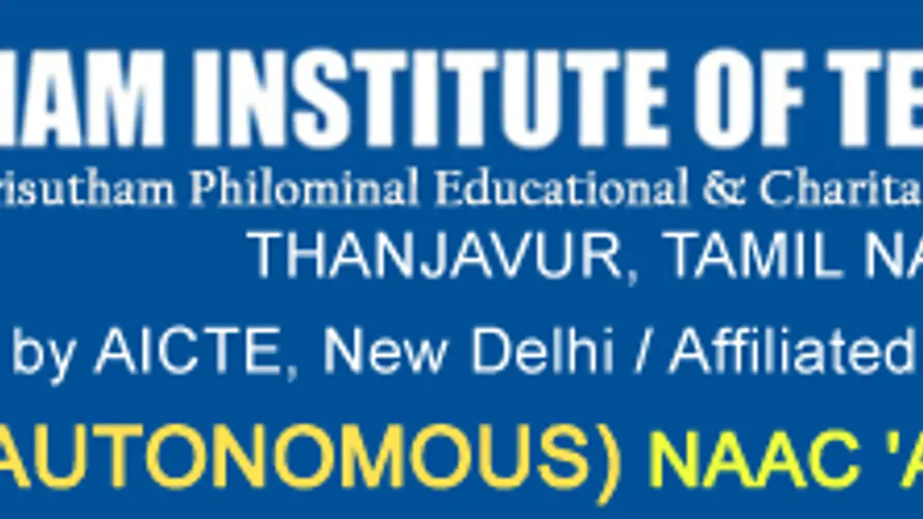 Parisutham Institute of Technology and Science