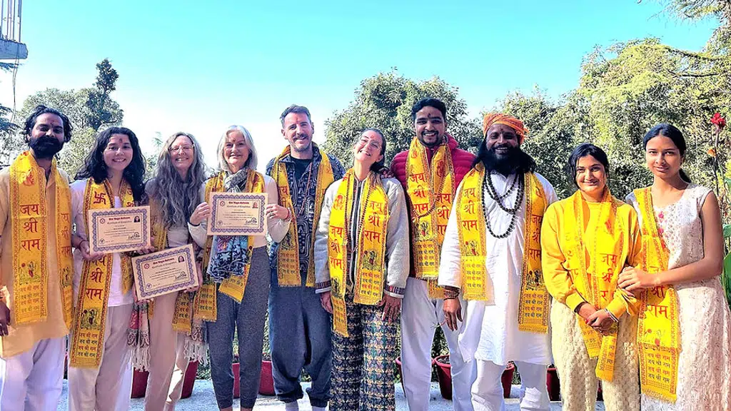 Om Yoga Ashram