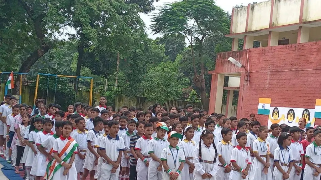 Bal Vidya Mandir Junior High School Roorkee