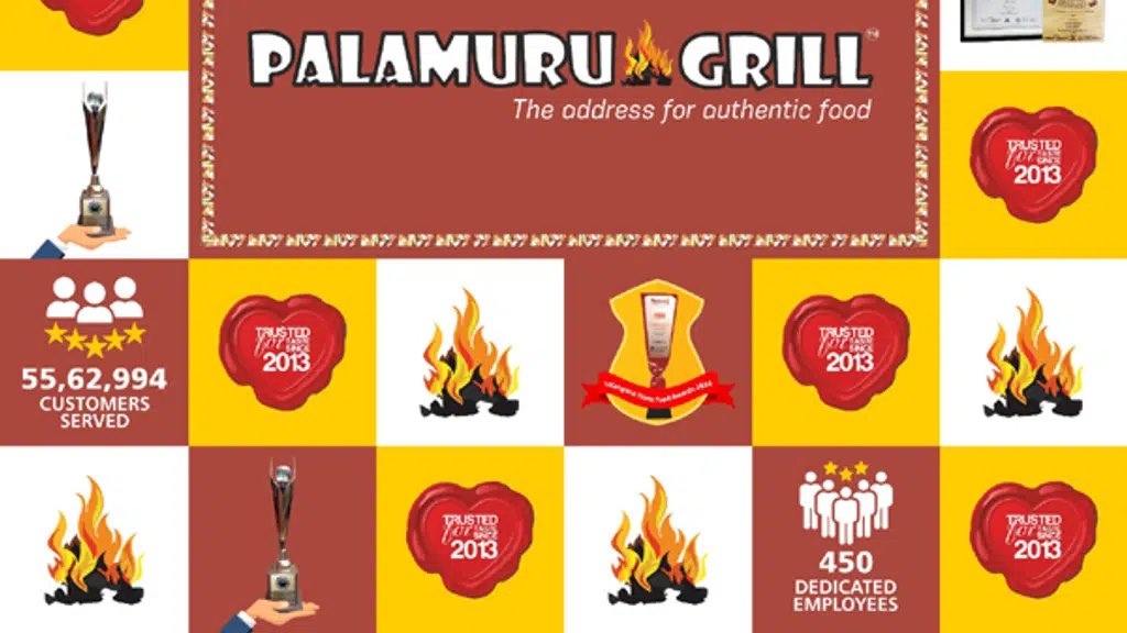 Palamuru Grill