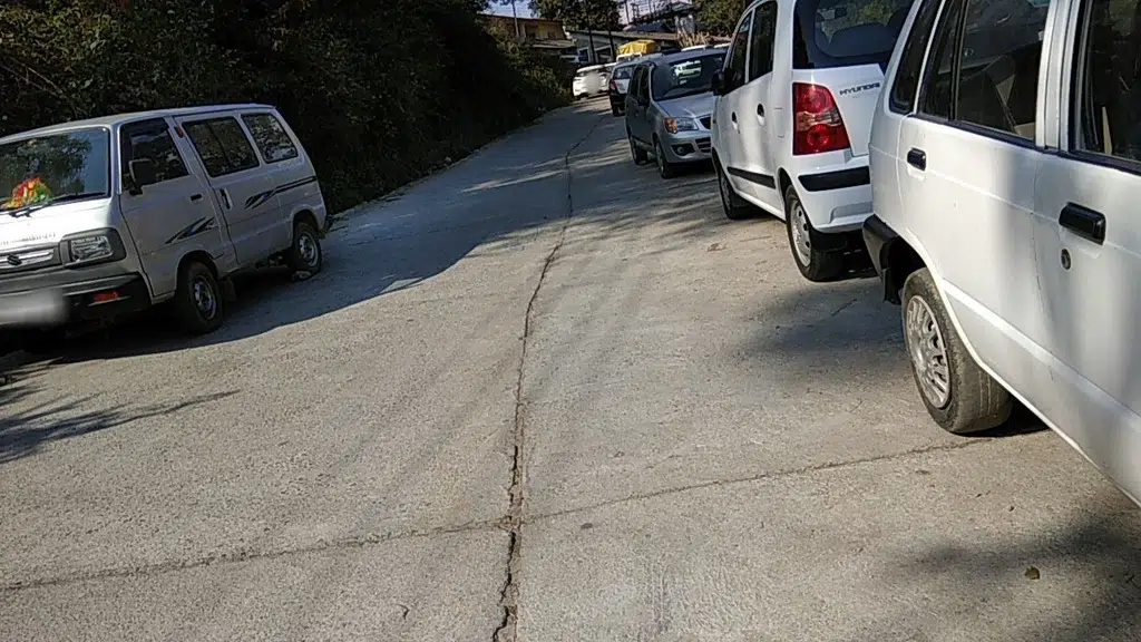 Palampur - Banuri