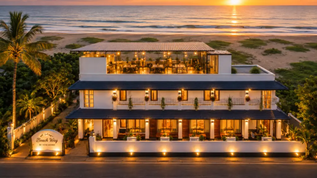 Majestic Retreat Resort