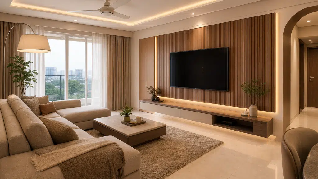 Interiors by Kanchan Kolge