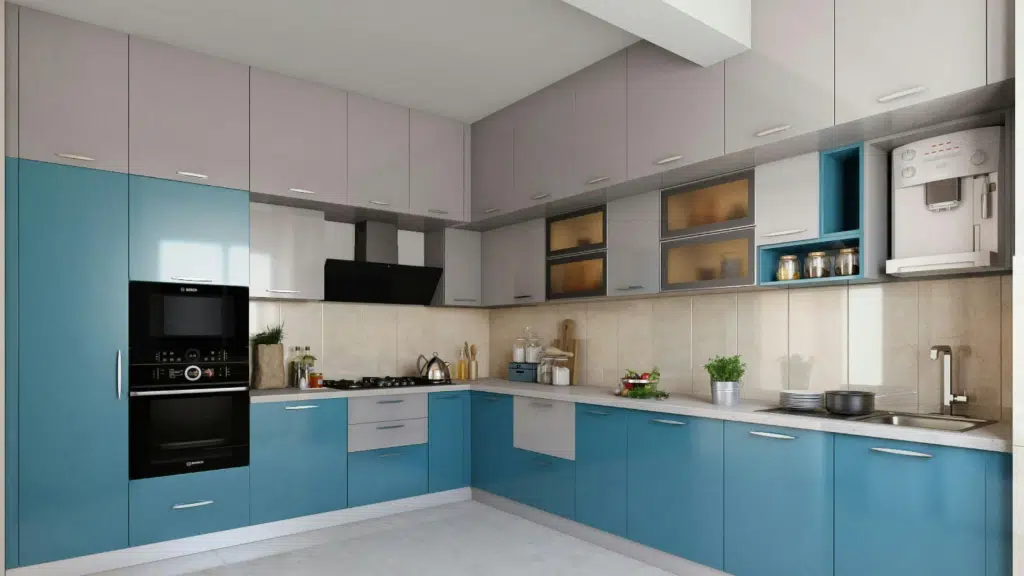 The Dream Kitchens