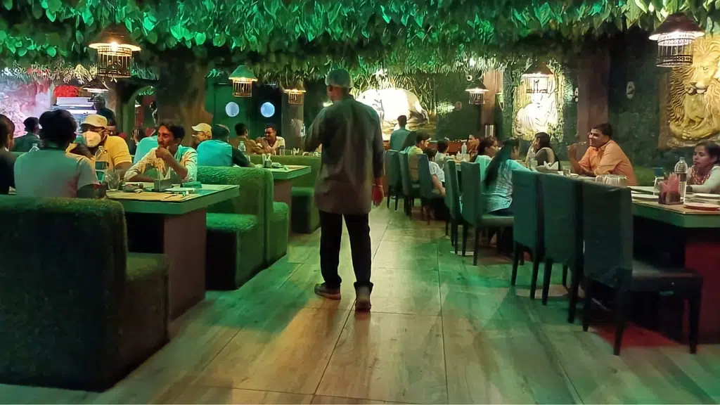 Jungle Restaurant & Banquet hall