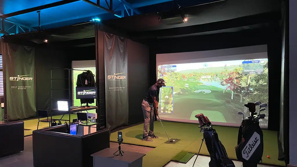Stinger Golf Club