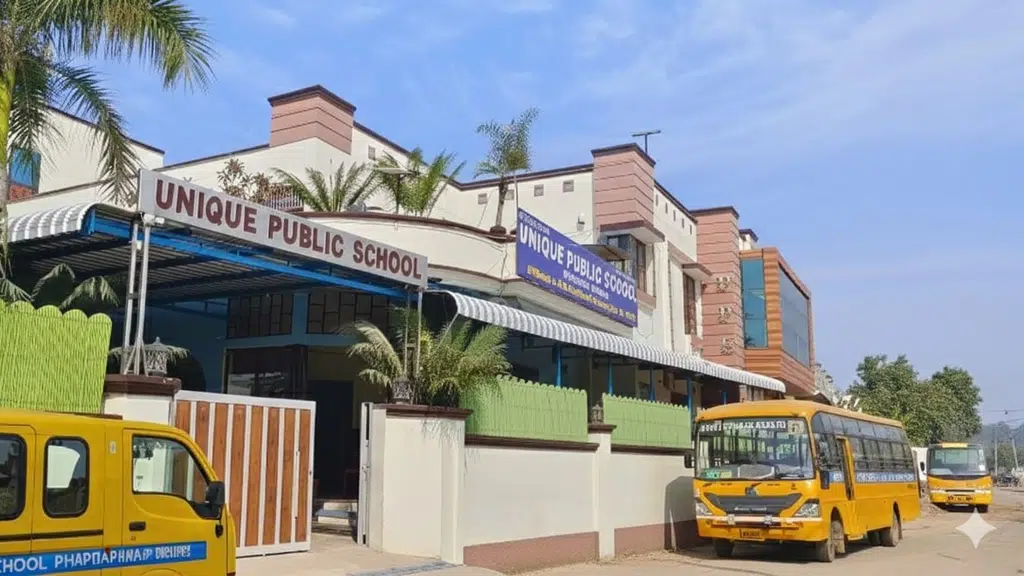 Unique Public School