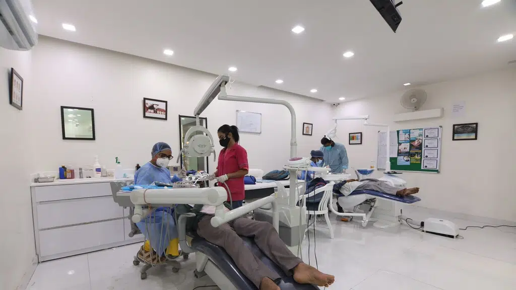 The Dental Home Academy