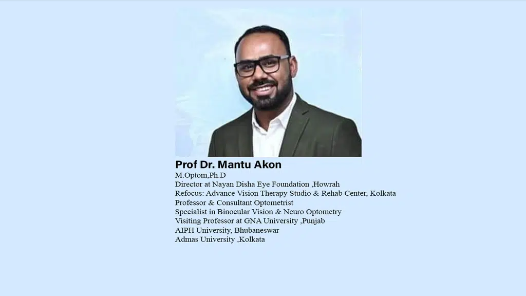 Dr Mantu Akon