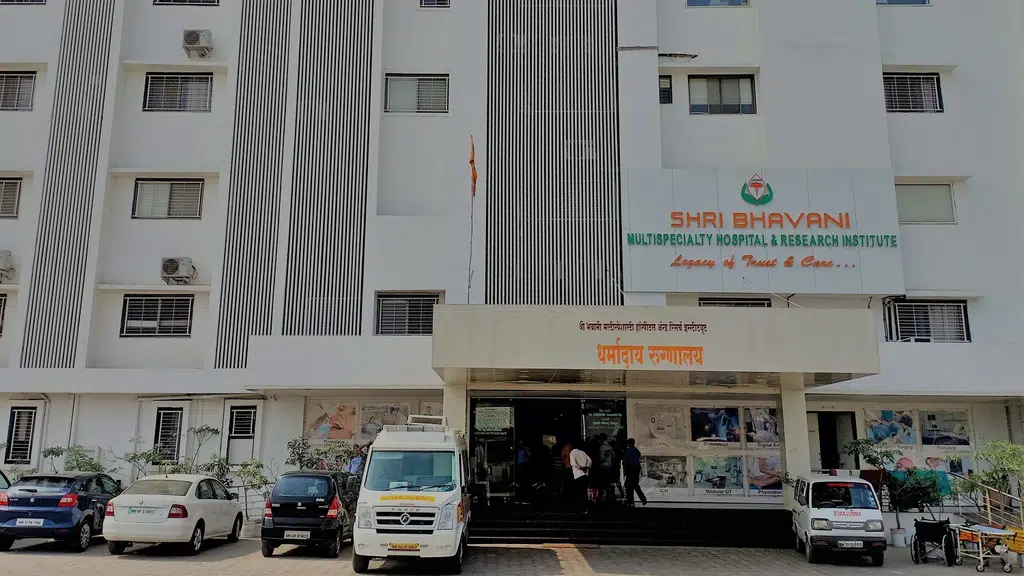 Shri Bhawani Multispeciality Hospital and Research Institute