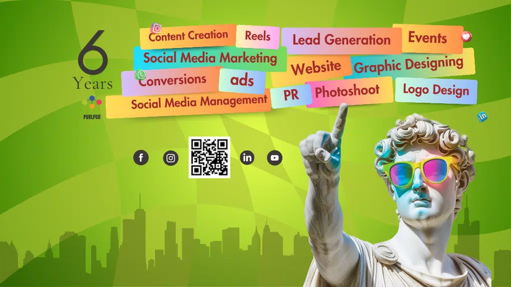 Publpad Digital Marketing PR Agency