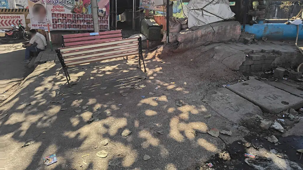 Man Ka Purna Shri Chetan Hanuman Mandir