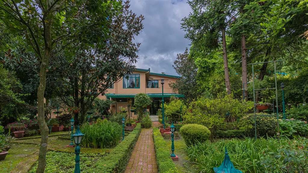 Sanjwat सांजवात Bhimtal - 5 bedroom Vacation Villa