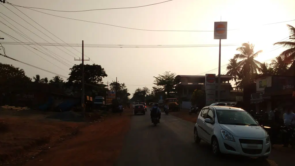 Hotel Amrutheshwara