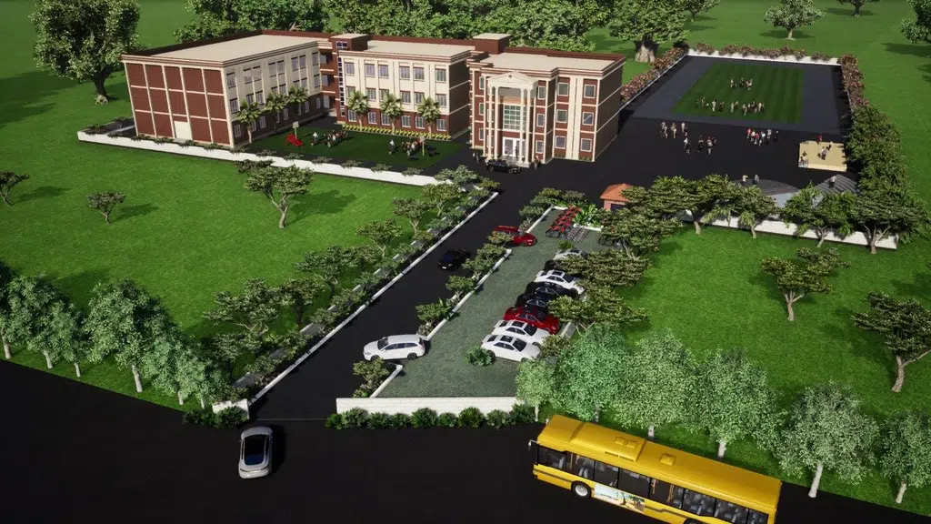 SRS International School Gajraula