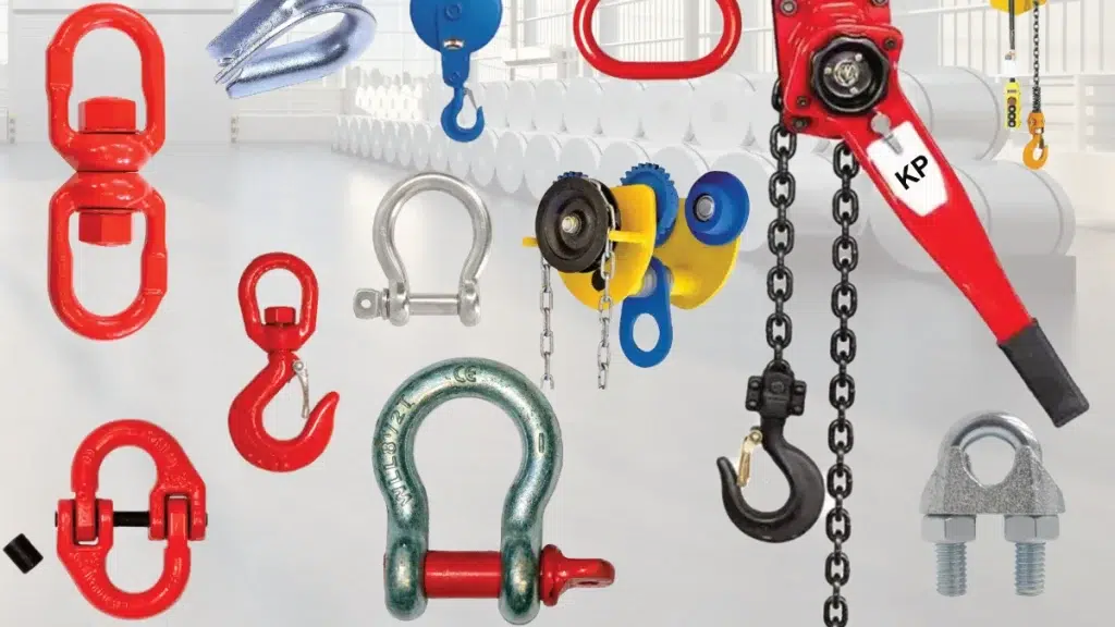 K-Power Material Handling Equipments
