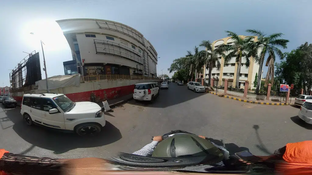 Macdonalds Big Bazaar Civil Lines