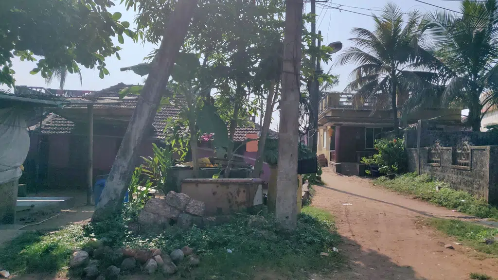 Sri Vyaghra Chamundeshwari Temple