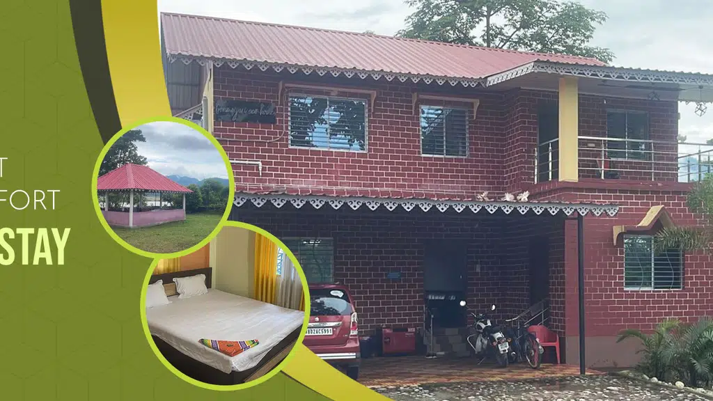 Bonmoyuri eco resort