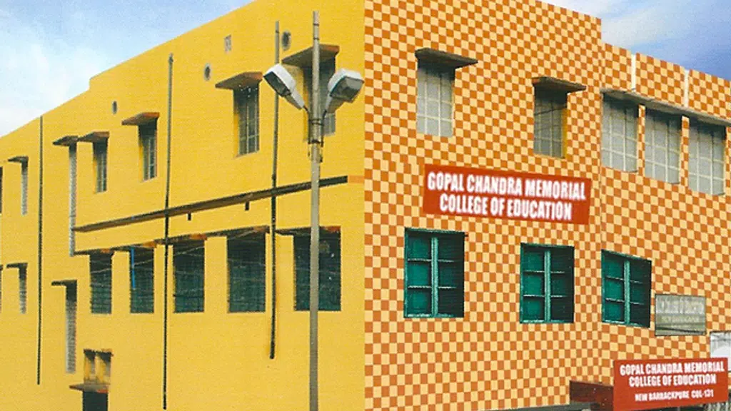 Gopal Chandra Memorial College of Education