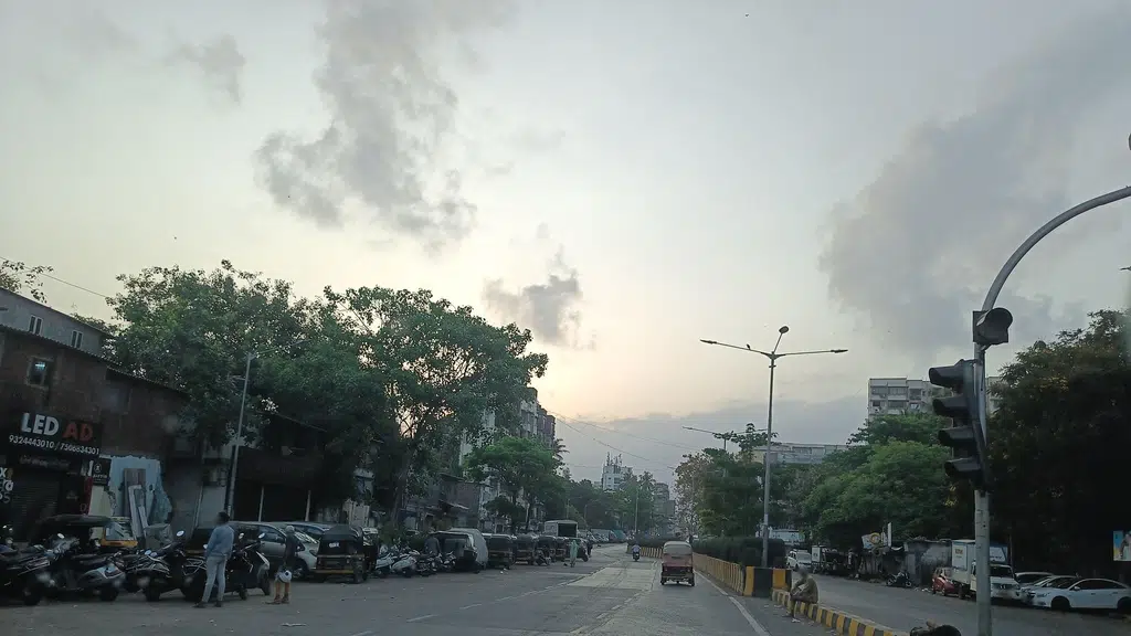 New India Quarters Bus Station