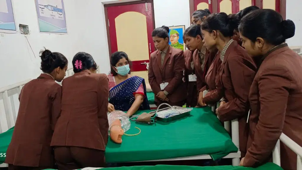 Bijupattnaik Nursing Pharmacy & Allied Medical Technology College, Baripada