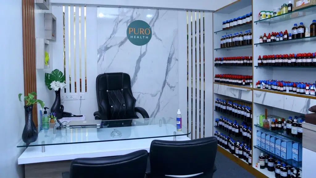 Dr. Geeta's Health Restoration Centre