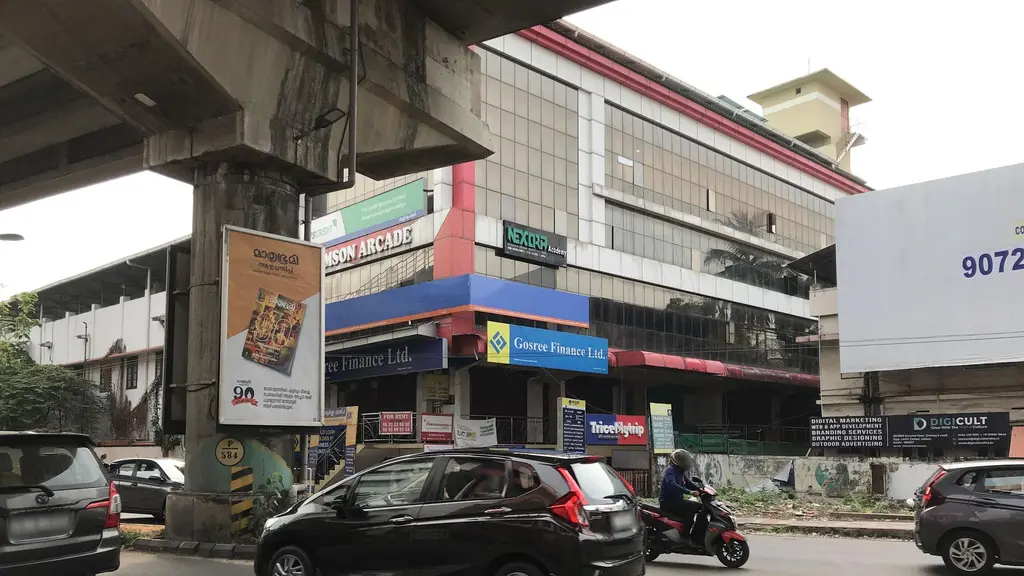 Ernakulam District Cooperative Bank Kaloor Branch