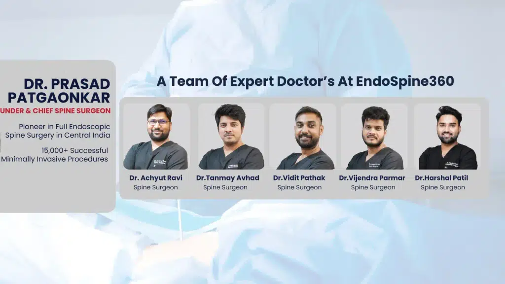 Indore Spine Centre / Shalby Institute of Spine Care