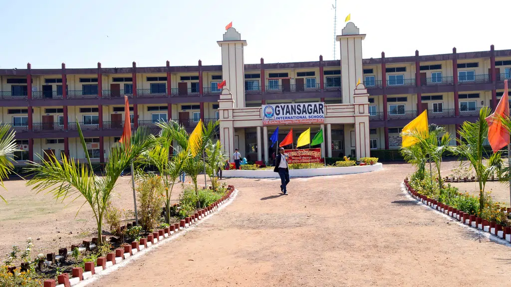 Gyan sagar International school