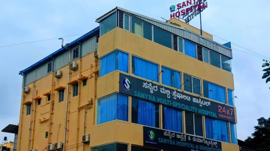 Sanyra Hospital