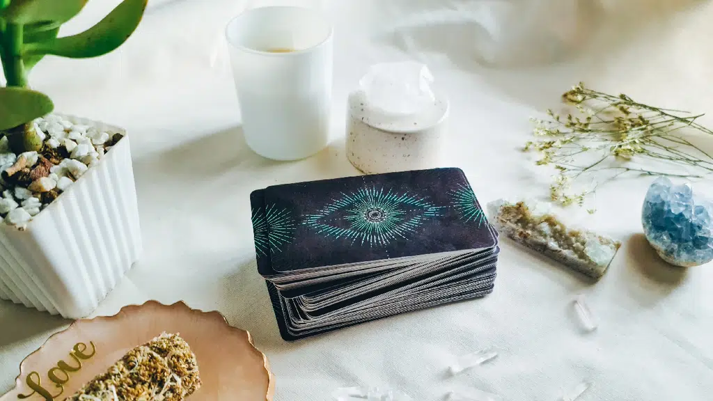 Lady of Tarot