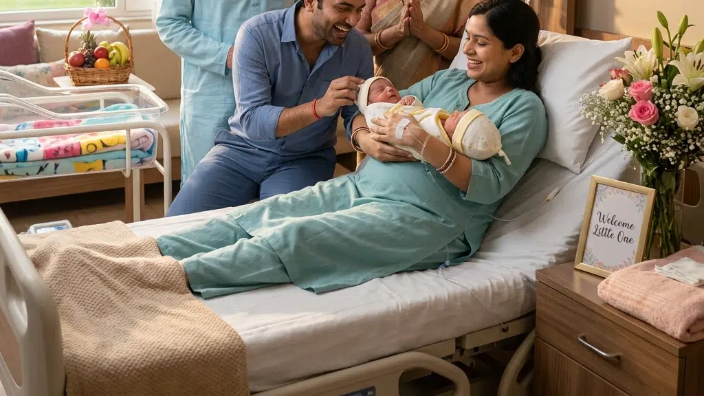 Pahlajanis' IVF- Bhilai