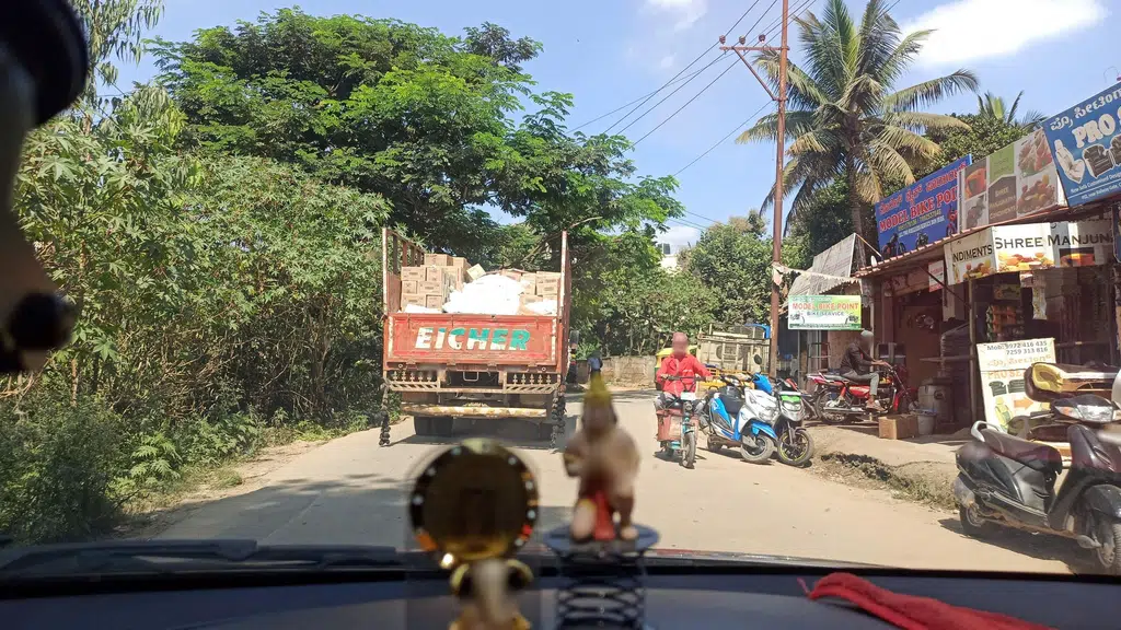 Chinnappanahalli and Doddanekundi Extension Residents