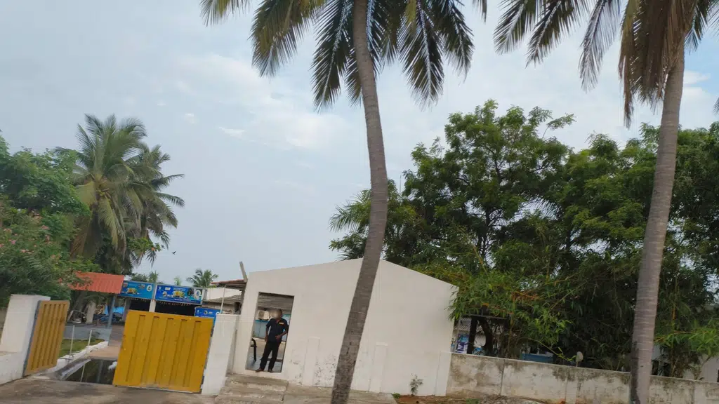 Sea View Restaurant