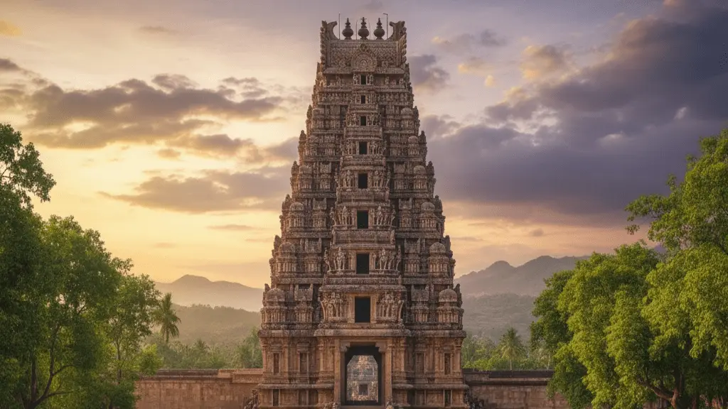 Mahishamardini Temple Ajjavara Sullia