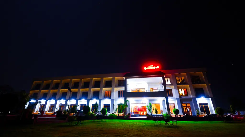 Geetanjali hotel and restaurant