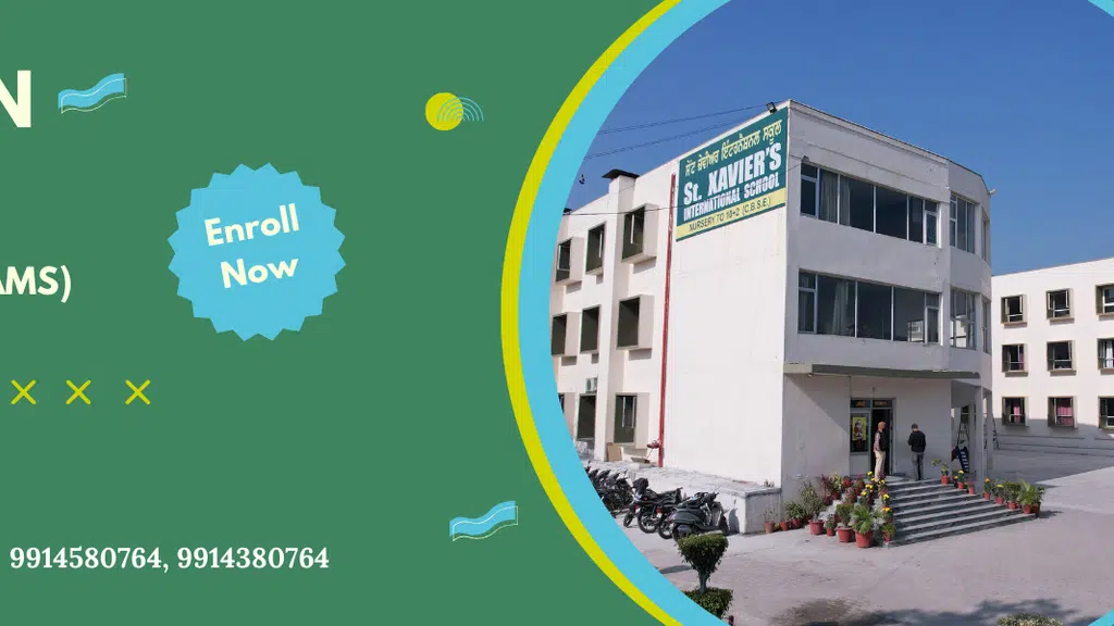 St. Xaviers International School