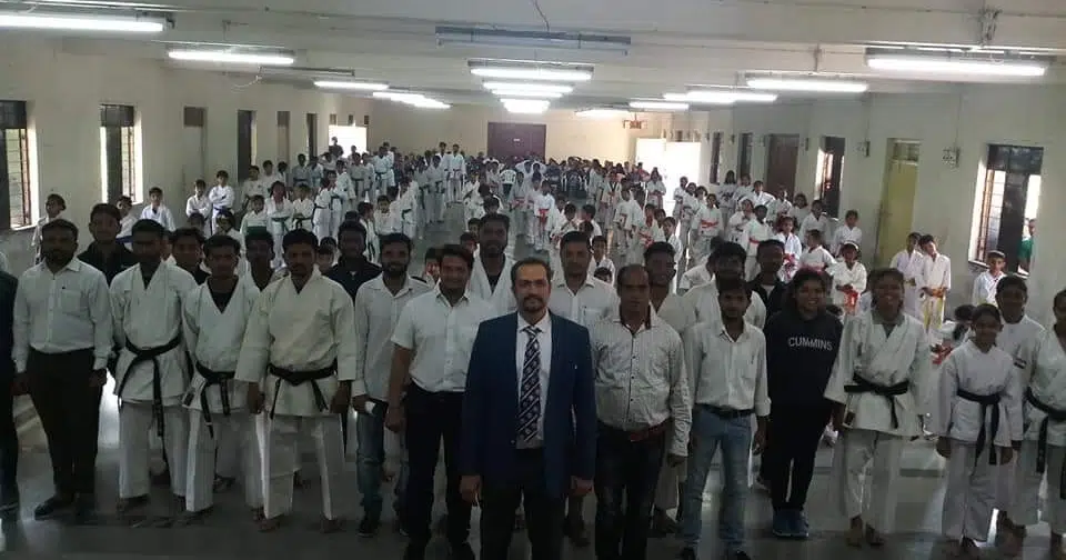 Shotokon Karate - Dhanori_Lohegaon_KhesePark_Area