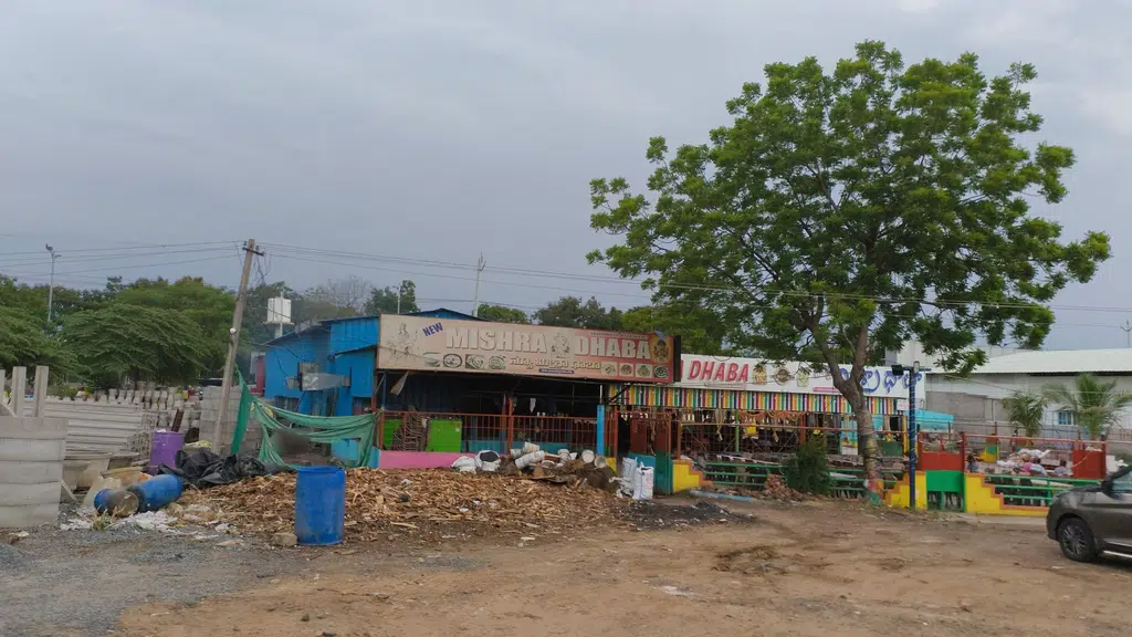 New Mishra Dhabha Hotel