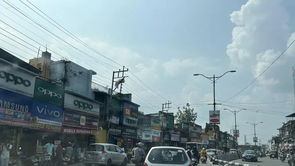 Baba Saheb Doctor Bheemrao Ambedkar Park