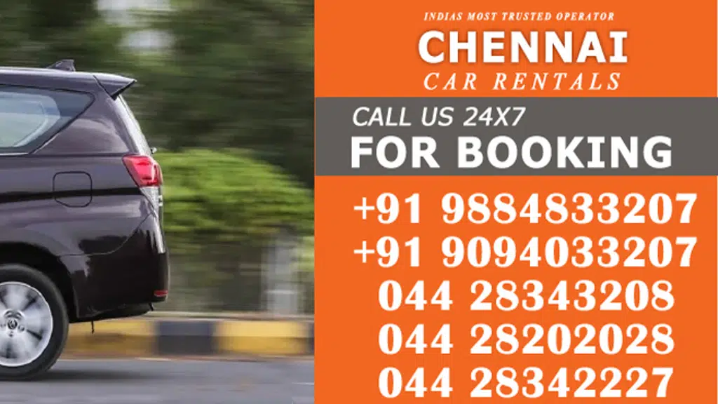 Chennai Car Rental