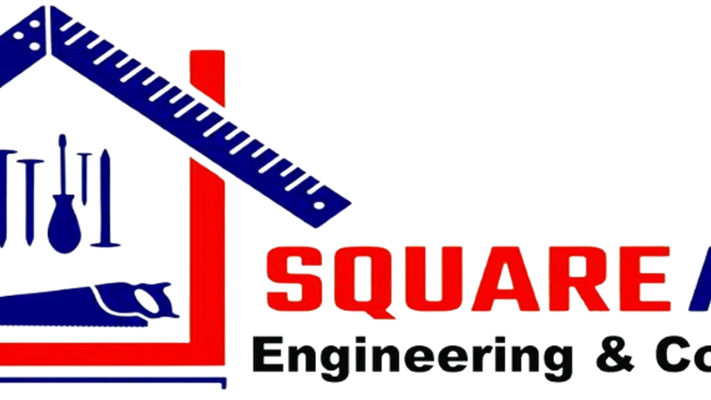 Square Angle Home Interior
