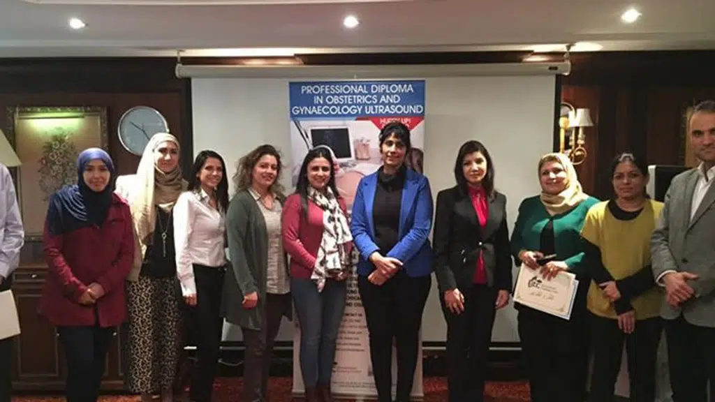Dr. Randhawa's Institute of Ultrasound Training