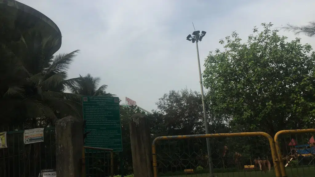 Yadav nagar airoli