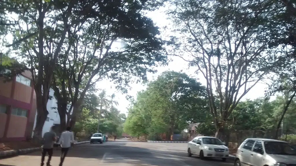 Karnataka University ಕರ್ನಾಟಕ ವಿಶ್ವವಿದ್ಯಾಲಯ