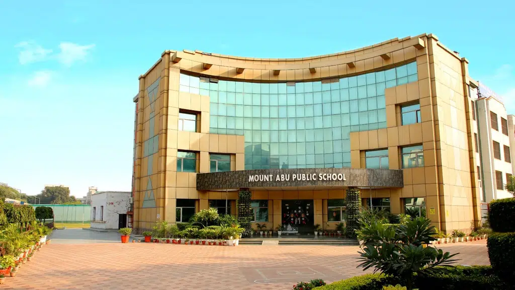 Mount Abu Public School