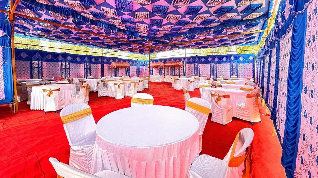 TGM Tents On Rent