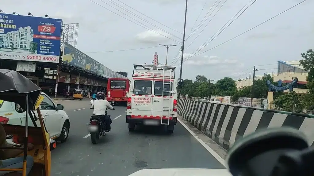 Chennai - West Tambaram